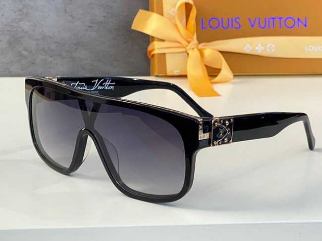Louis Vuitton Sunglasses AAA+ ID:20220317-567